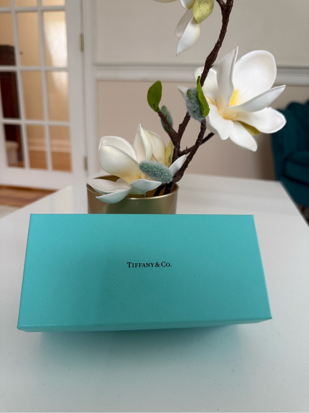 Authentic Tiffany Box - Picture 3 of 7